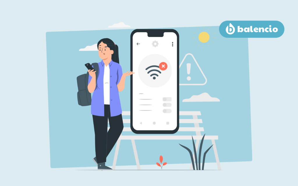 Digital detox