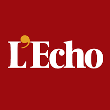 Vermelding van Balencio in de Belgische economische en financiële krant L'Echo.