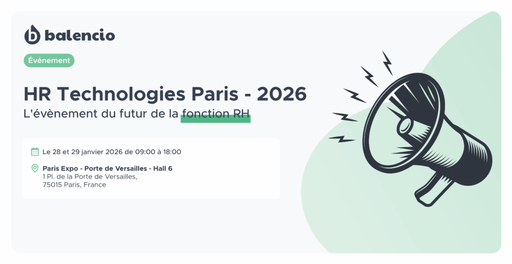 HR Technologies Paris - 2026