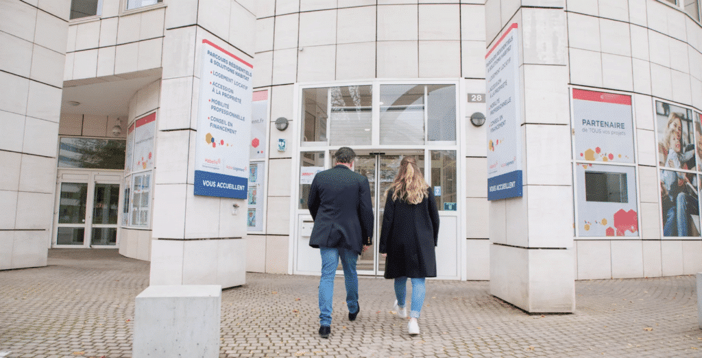 Bureau Groupe Action Logement