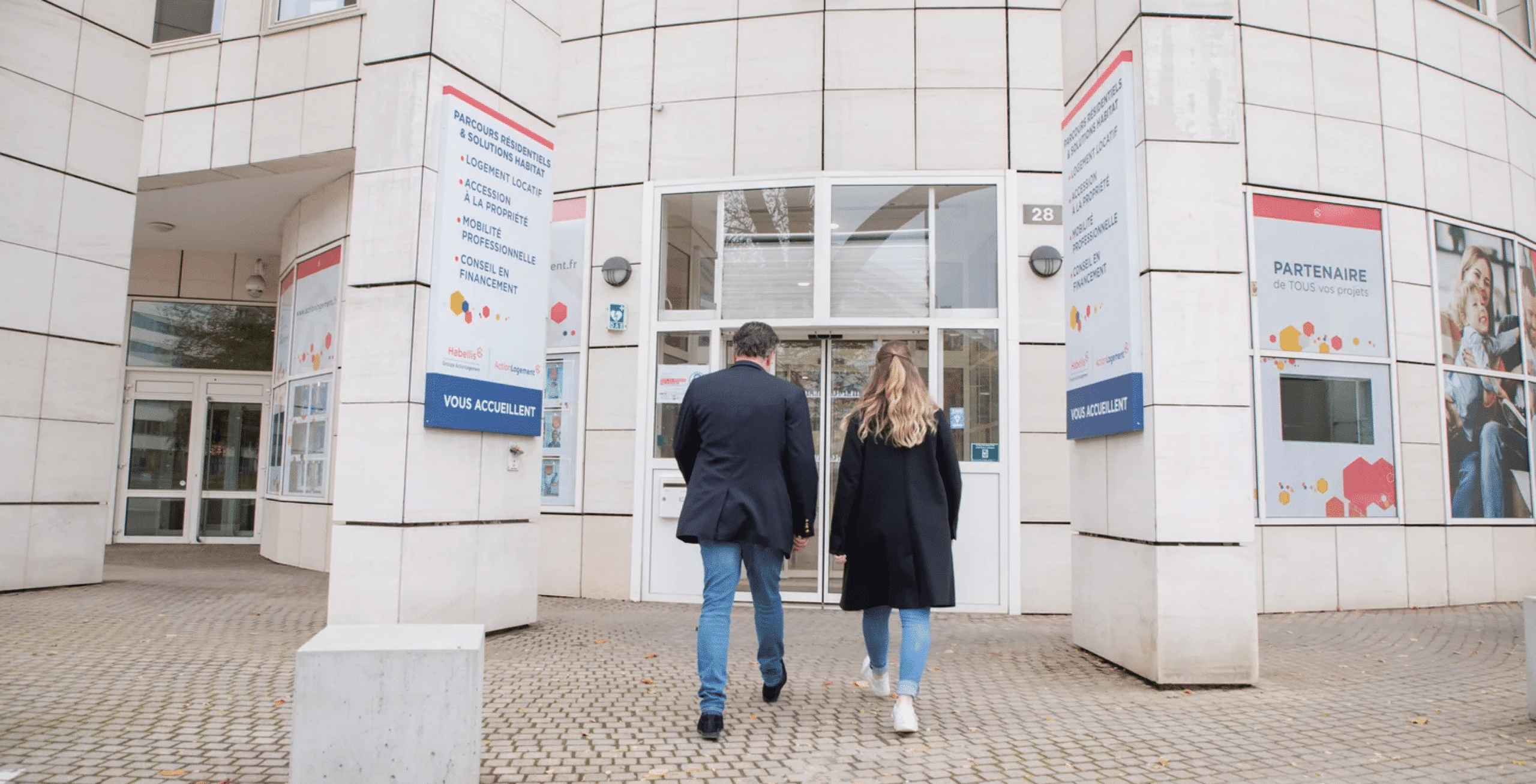 Bureau Groupe Action Logement