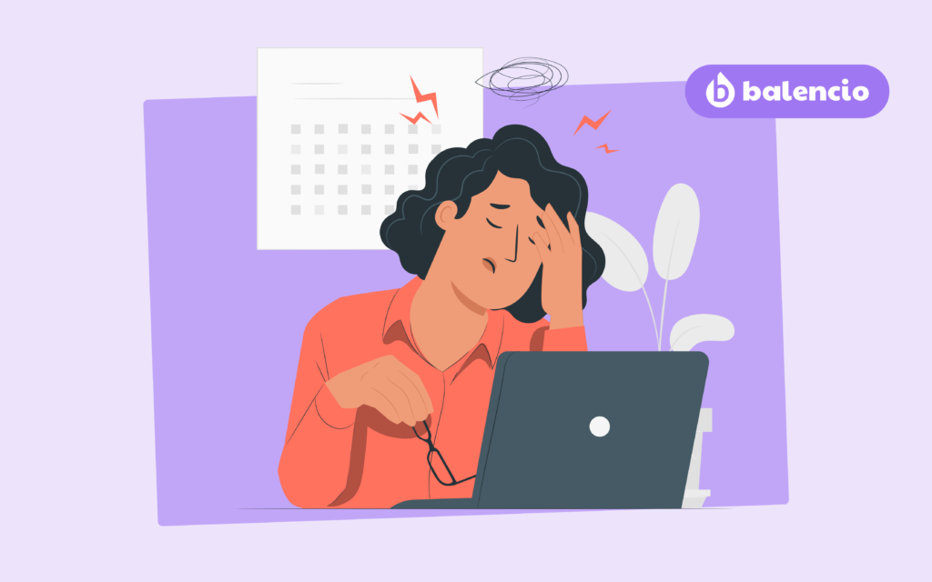 stress au travail