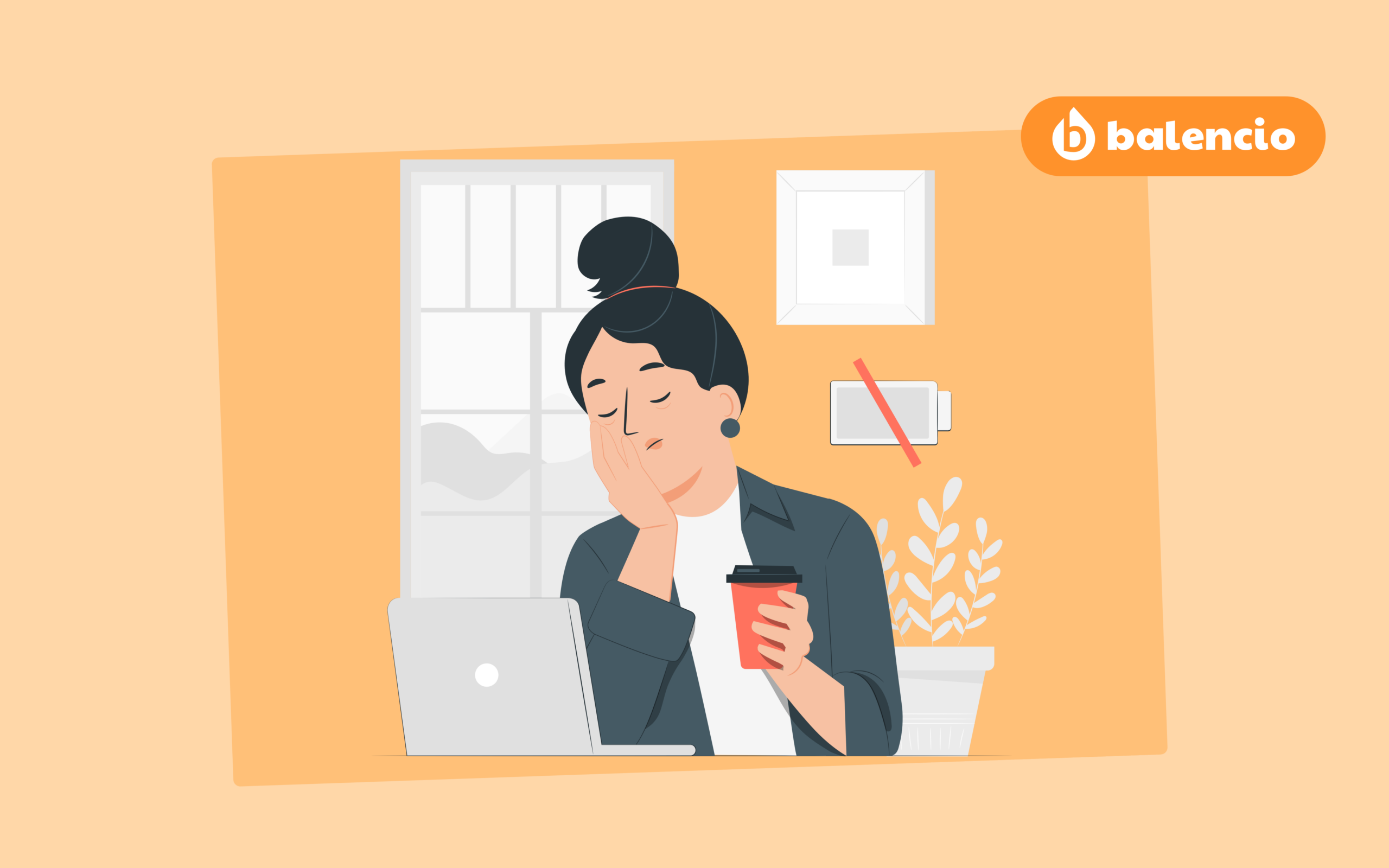 Burn-out Banque